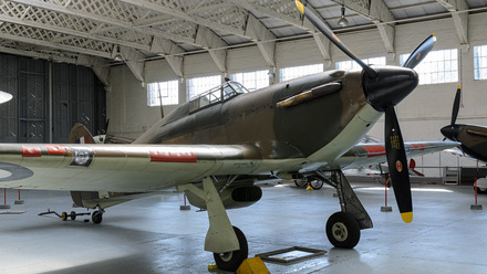 Imperial War Museum Duxford IWM plane industrial.jpg