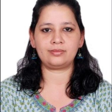 Dr  Padma M. Rohilla